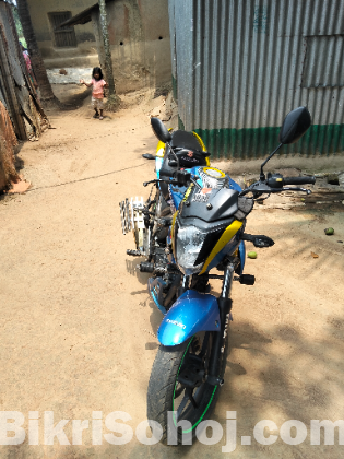 Motorcycle